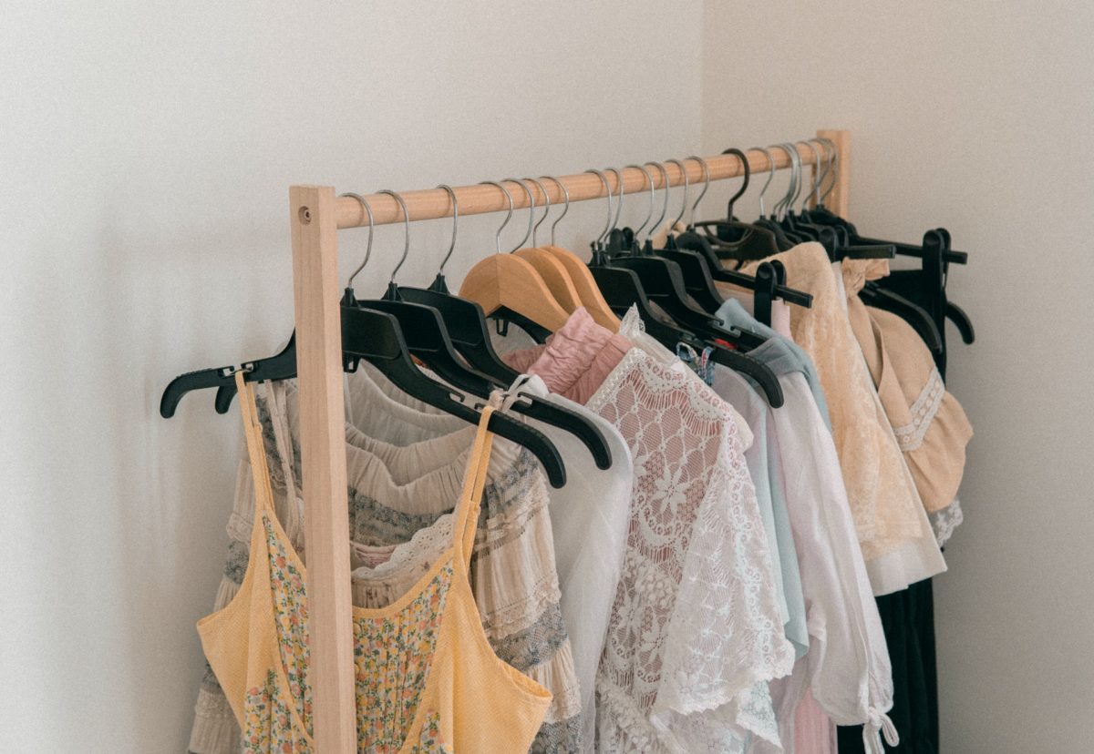 Créer un dressing