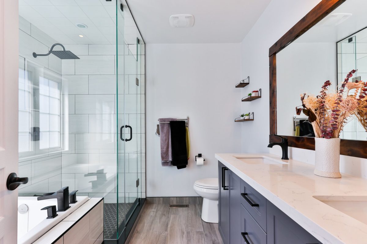 Je refais ma salle de bain, les bonnes astuces
